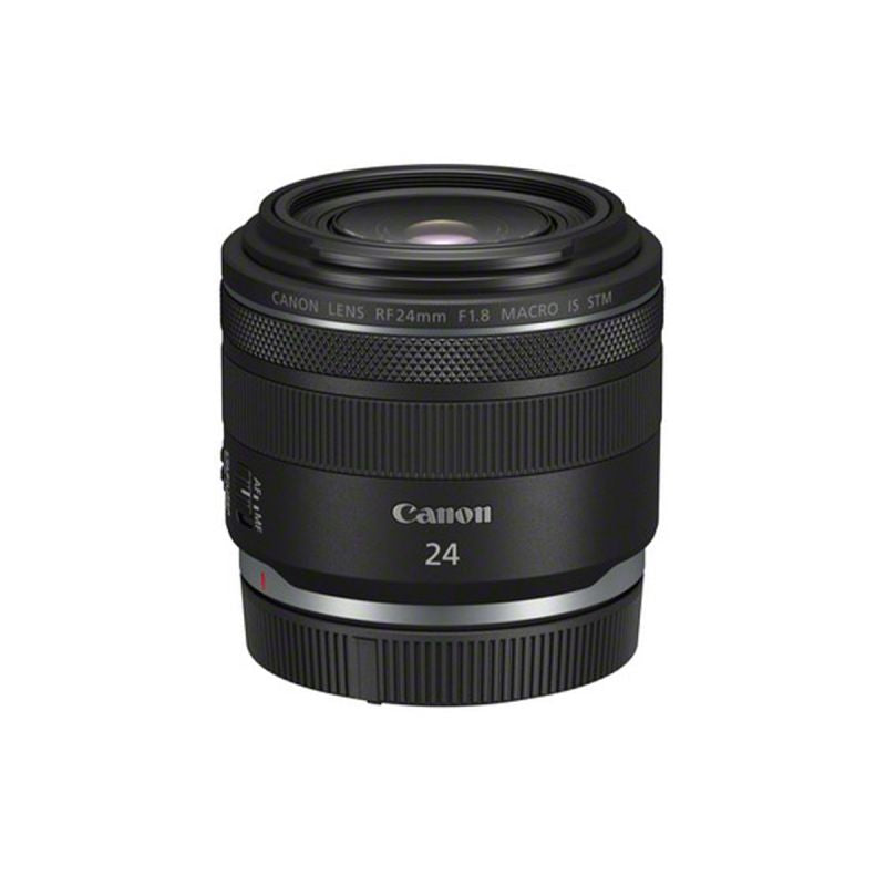 Canon RF 24 mm F1,8 Macro IS STM