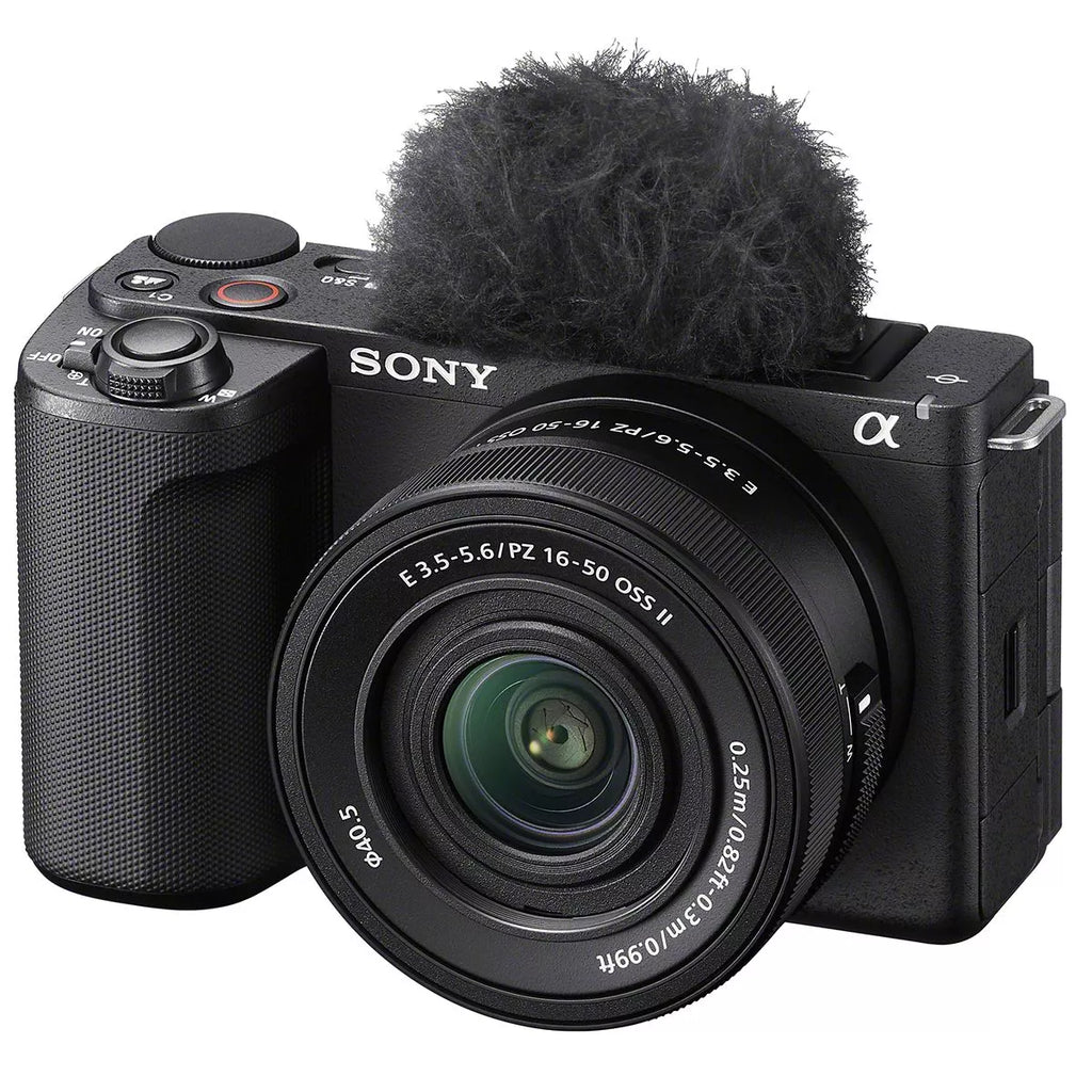 Sony Alpha ZV-E10 II + Sony 16-50mm F3.5-5.6 PZ OSS II