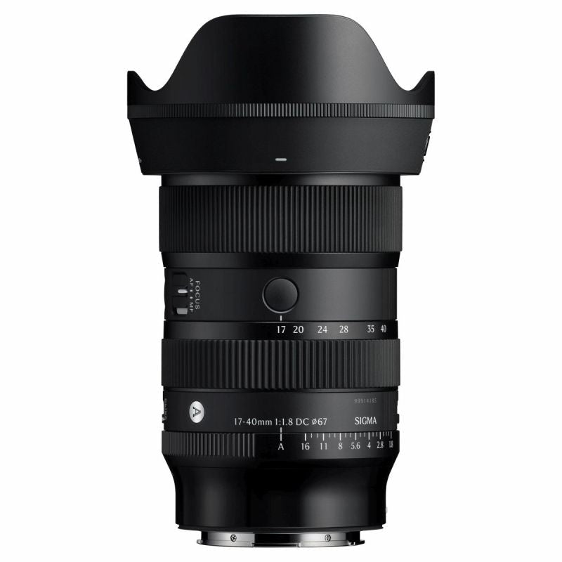 Sigma 17-40 mm F1,8 DC Art L-Mount