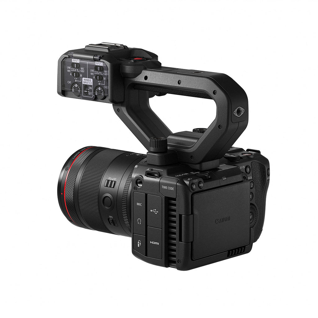 Canon EOS C50