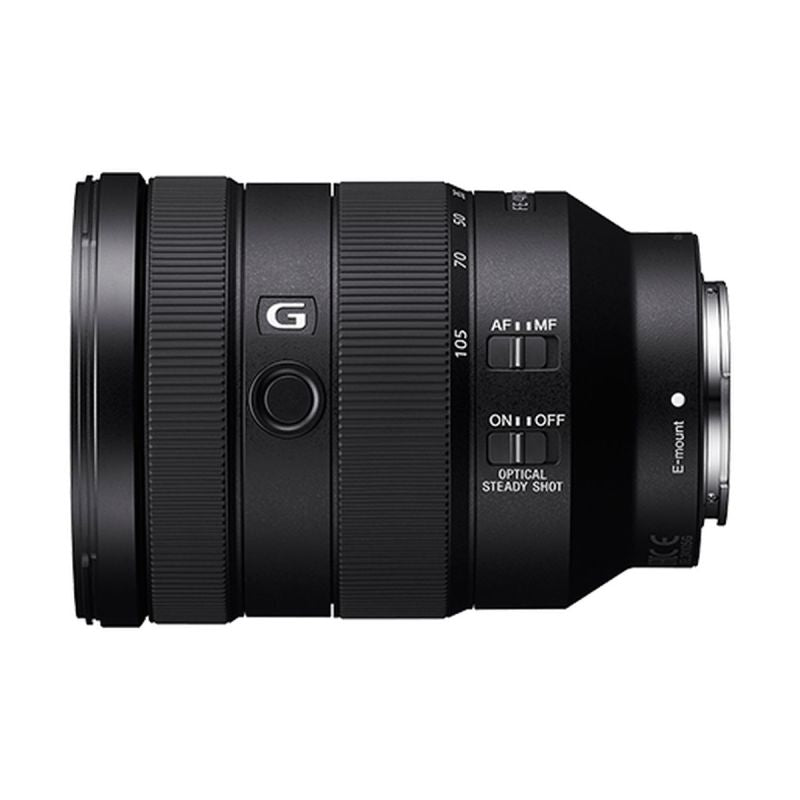 Sony FE 24-105mm f4 G OSS