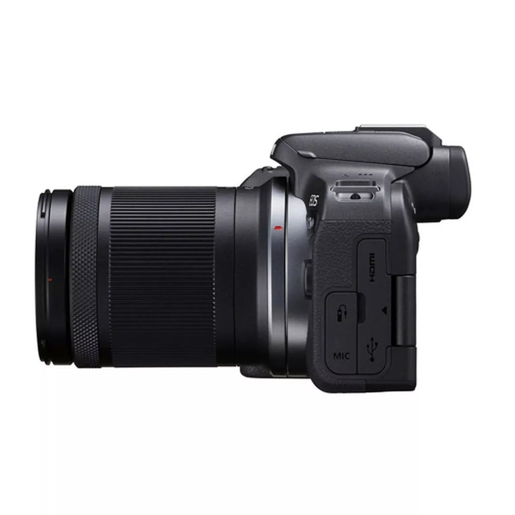 Canon EOS R10 + RF-S 18-150mm F3.5-6.3 IS STM