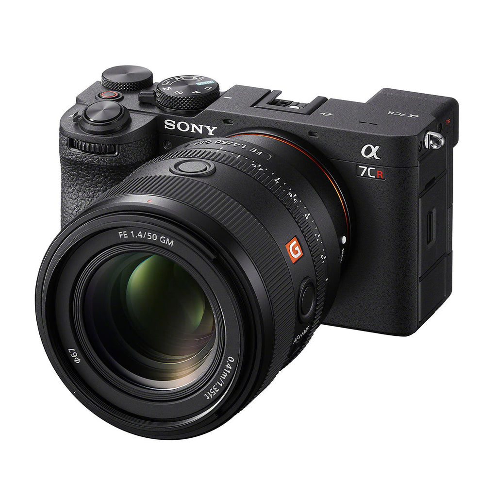Sony Alpha 7CR Body – Black