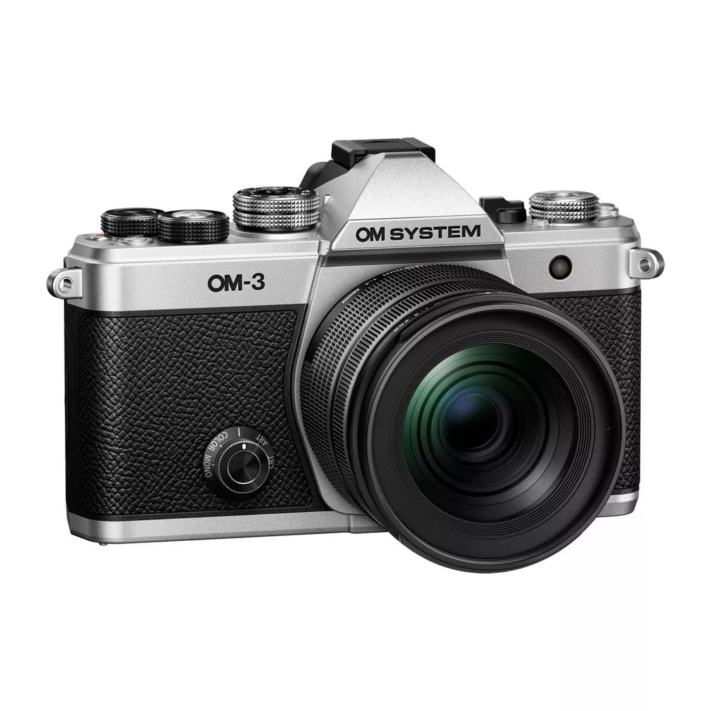 OM System OM-3 Body