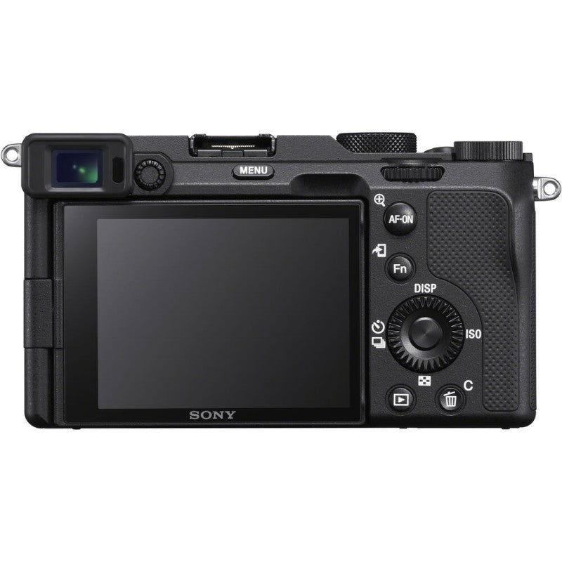 Sony Alpha 7C Body – Black