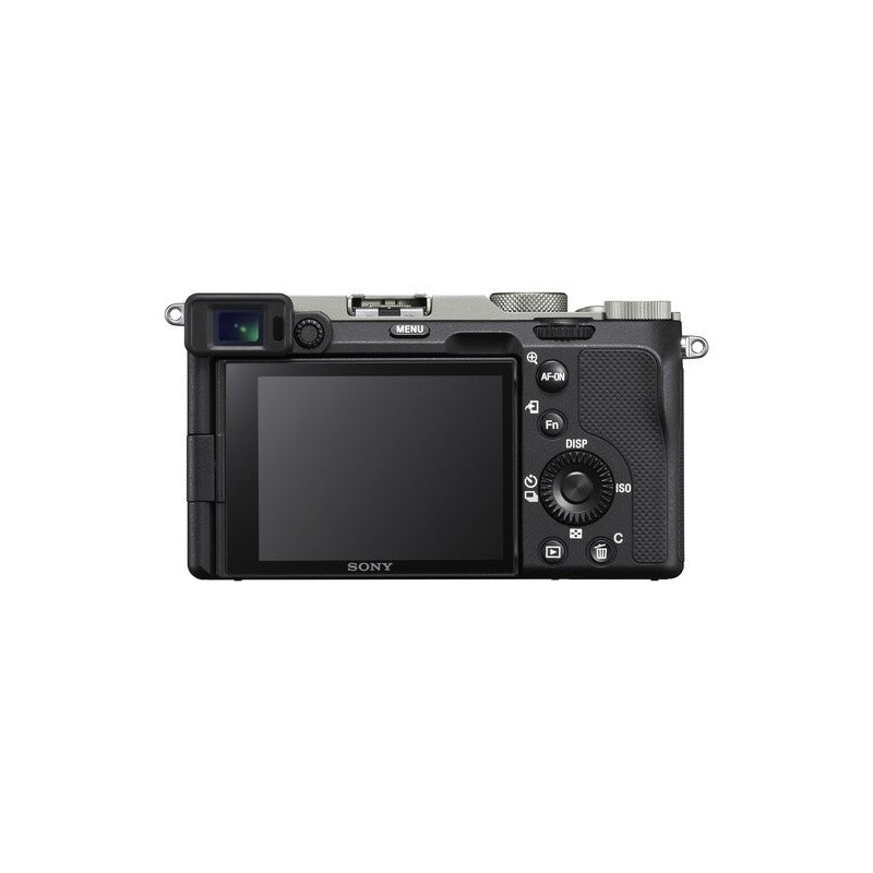 Sony Alpha 7C Body – Silver