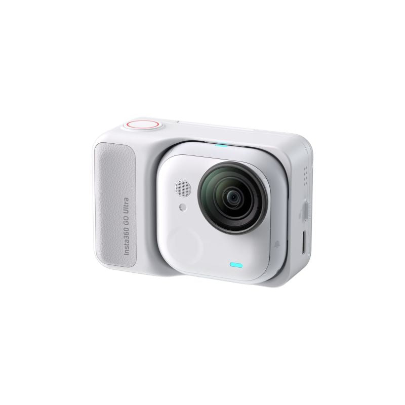 Insta360 GO Ultra Standard Bundle Arctic – White