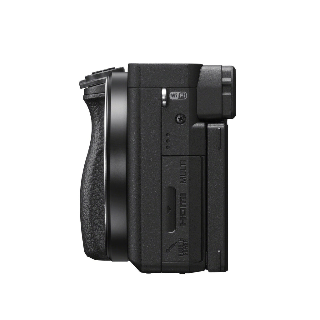 Sony Alpha 6400 Body – Black