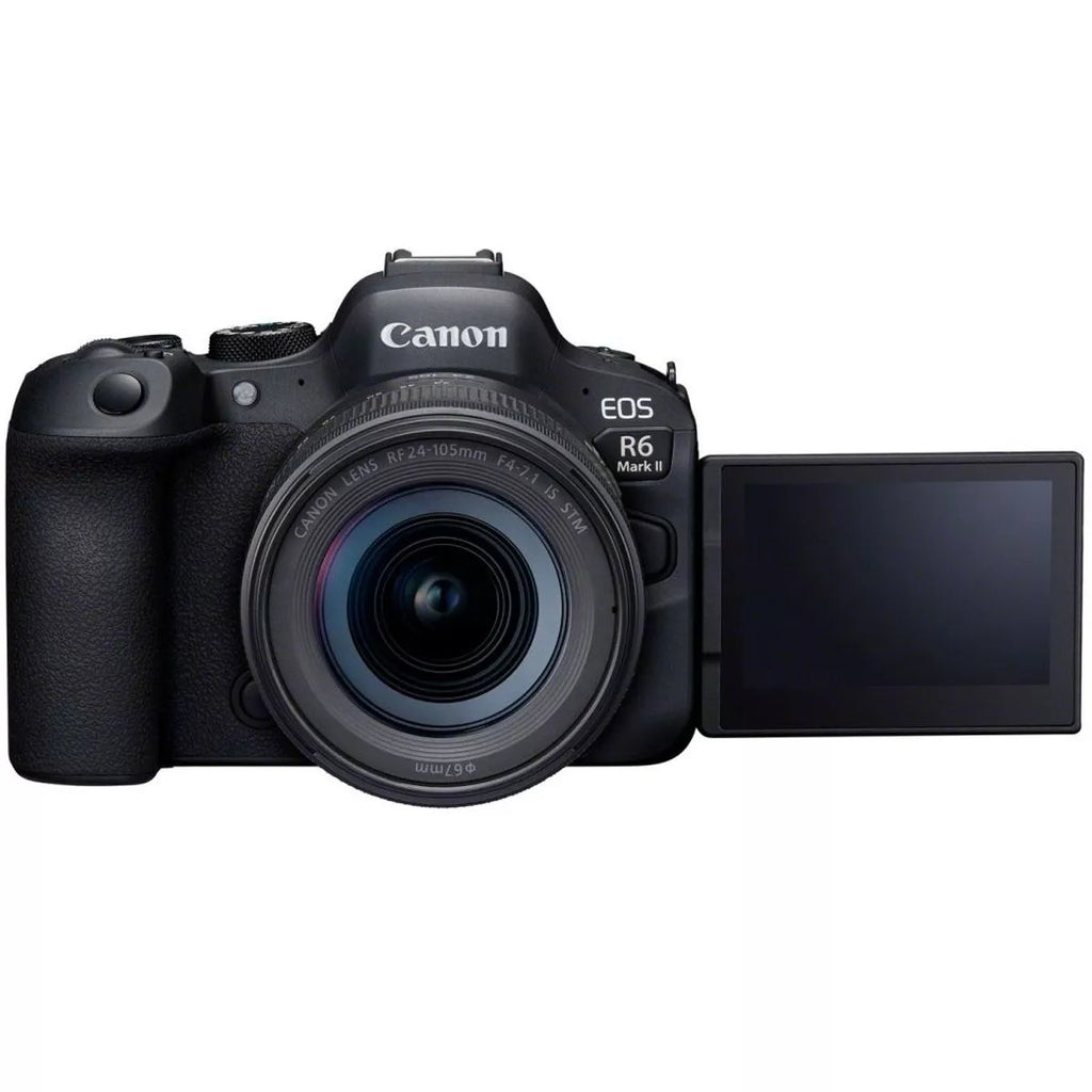 Canon EOS R6 Mark II + Canon RF 24-105 mm f/4,0-7,1 IS STM (Canon 5666C020)