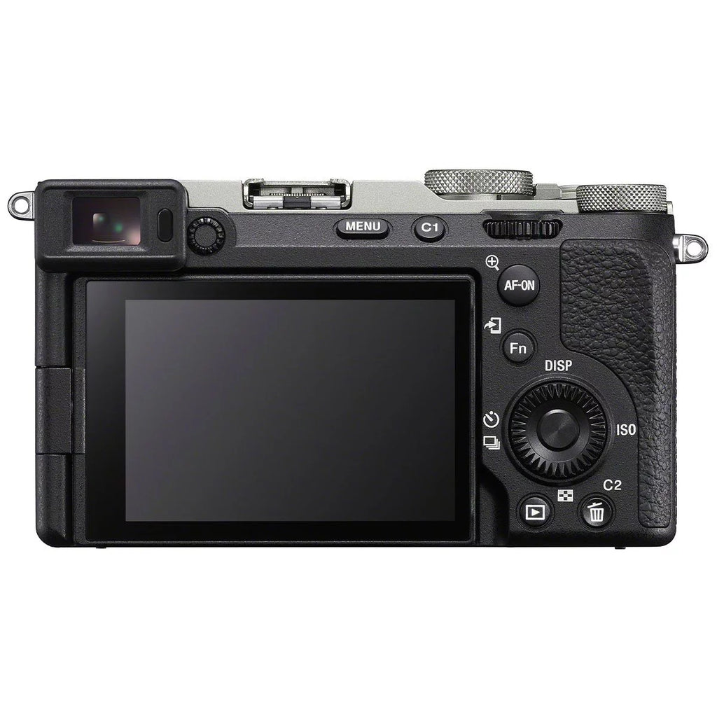 Sony Alpha 7C II Body – Silver