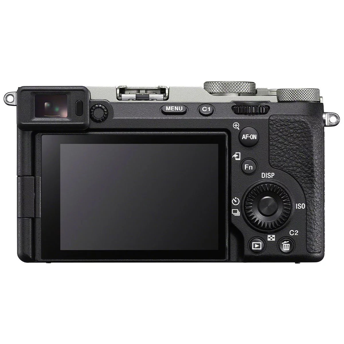 Sony Alpha 7C II Body – Silver