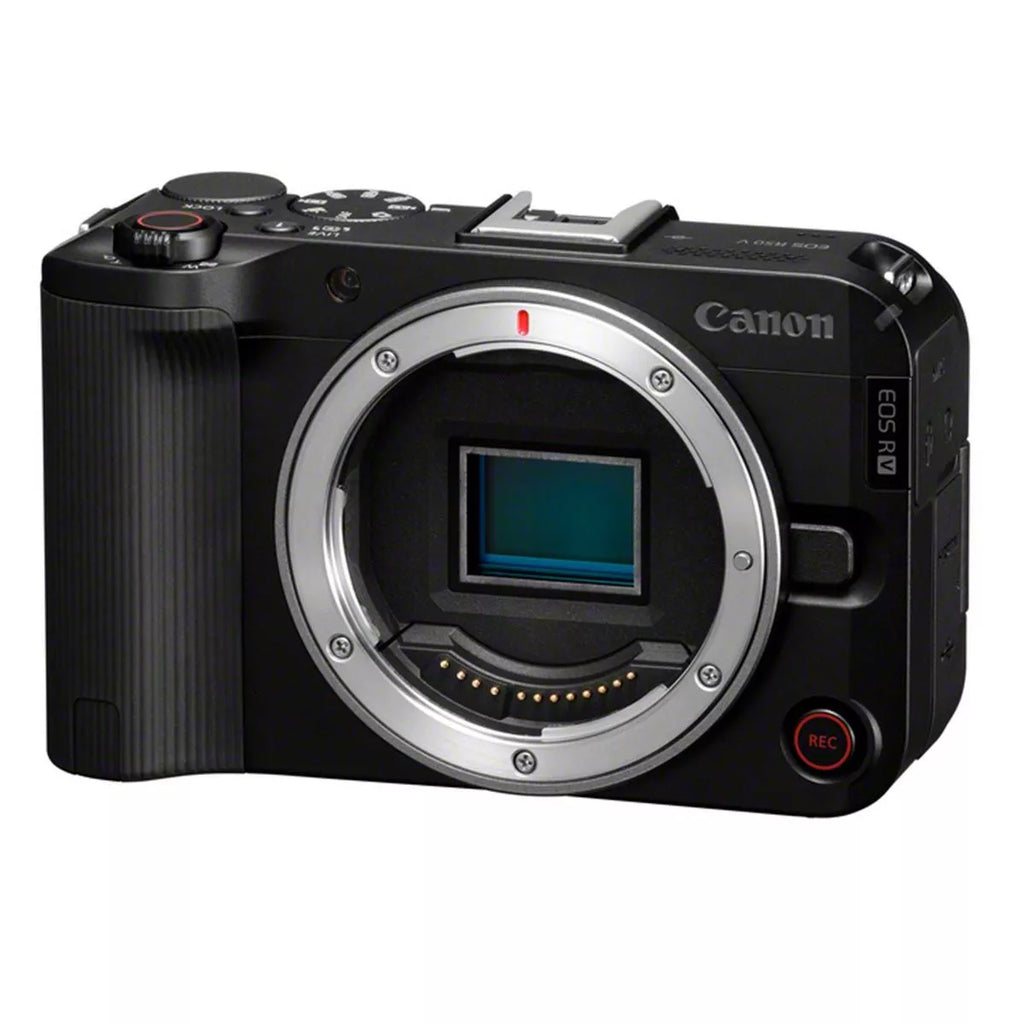Canon EOS R50 V + Canon RF-S 14–30 mm f/4,0–6,3 IS STM PZ