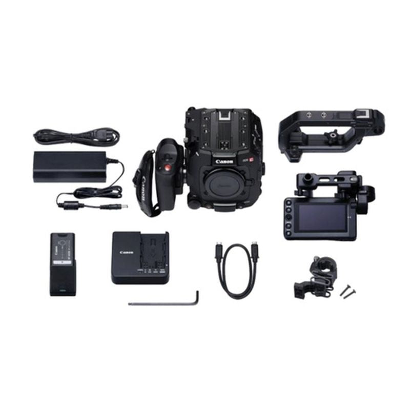 Canon EOS C400