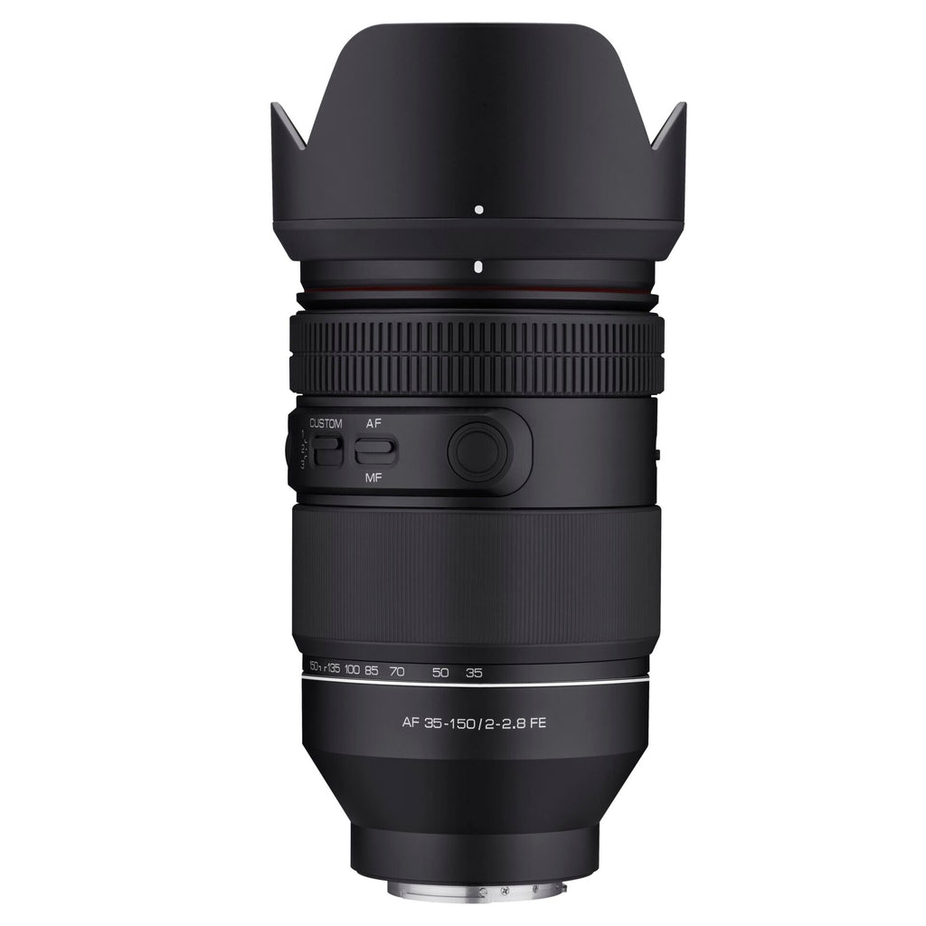 Samyang AF 35-150 mm f/2,0-2,8 FE for Sony E