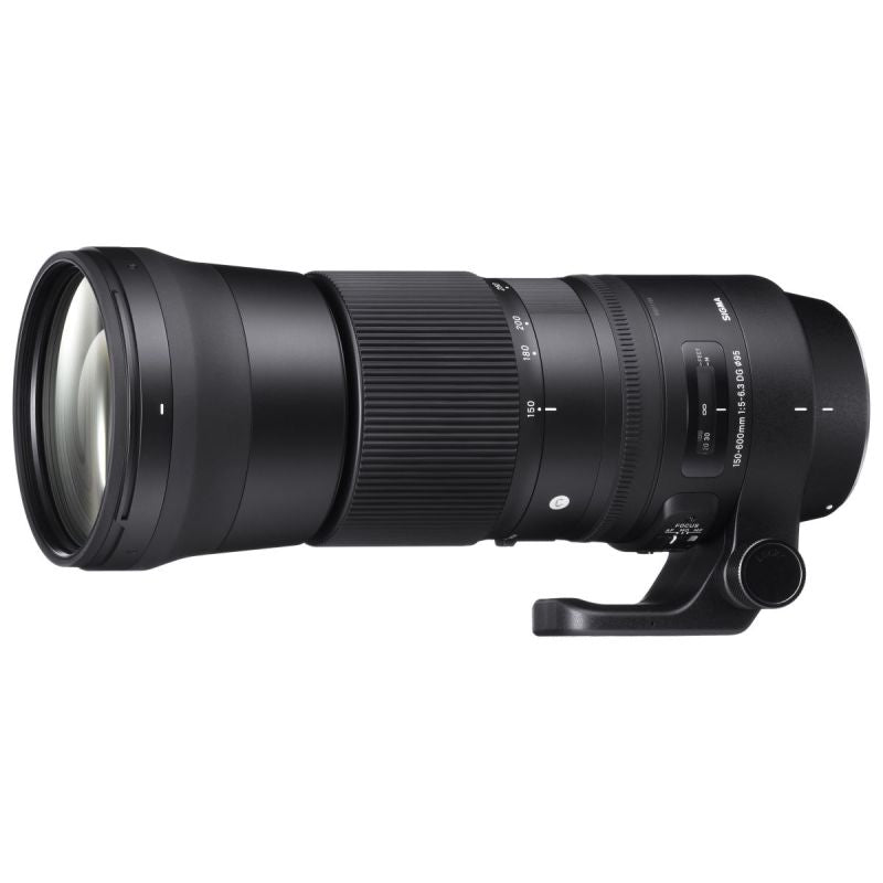 Sigma 150-600 mm F5-6,3 DG DN OS Sports E-Mount