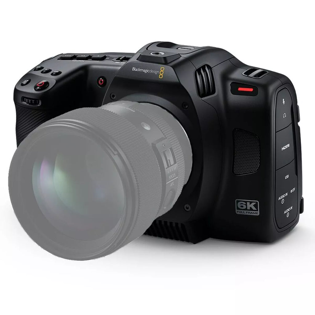 Blackmagic Design Cinema Camera 6K
