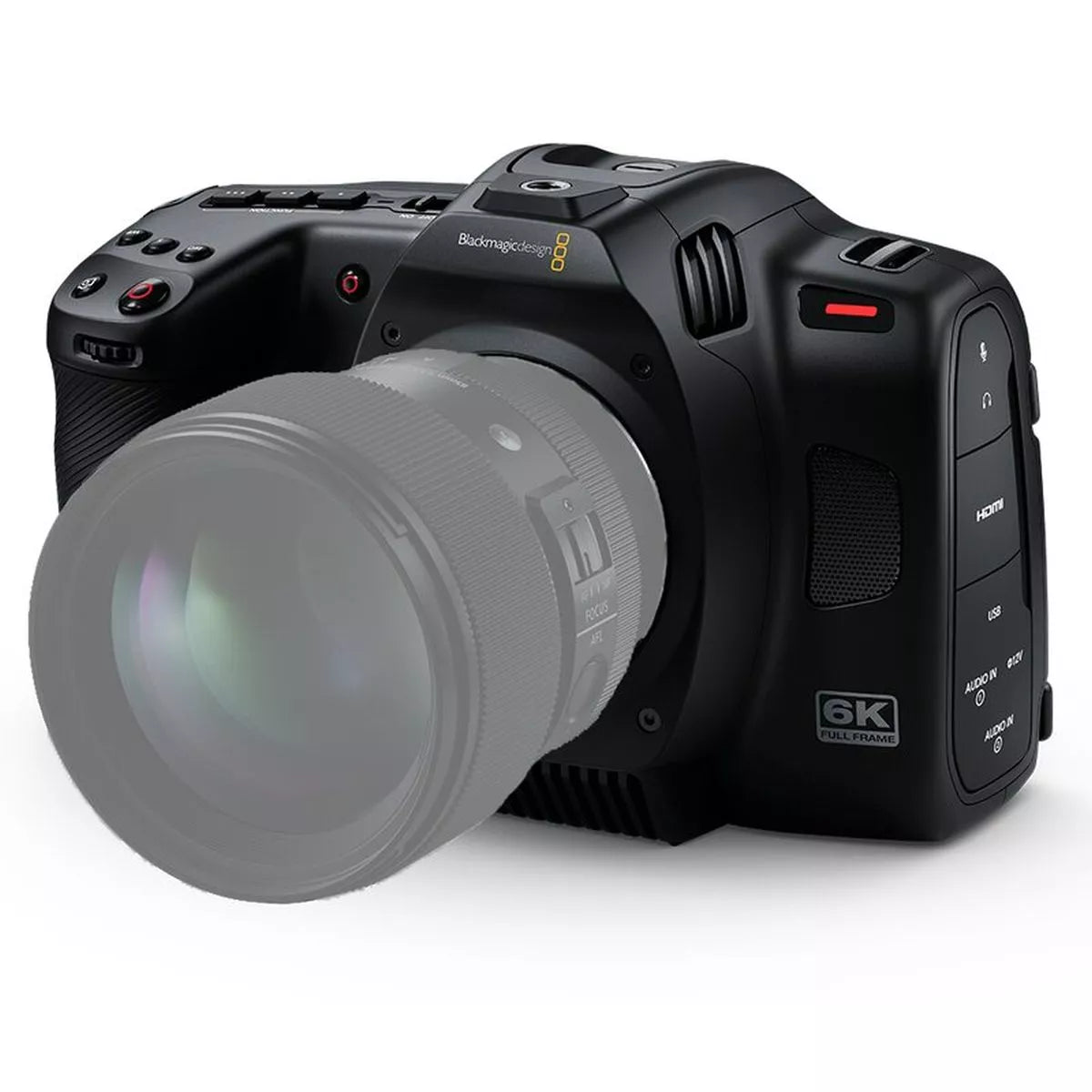 Blackmagic Design Cinema Camera 6K