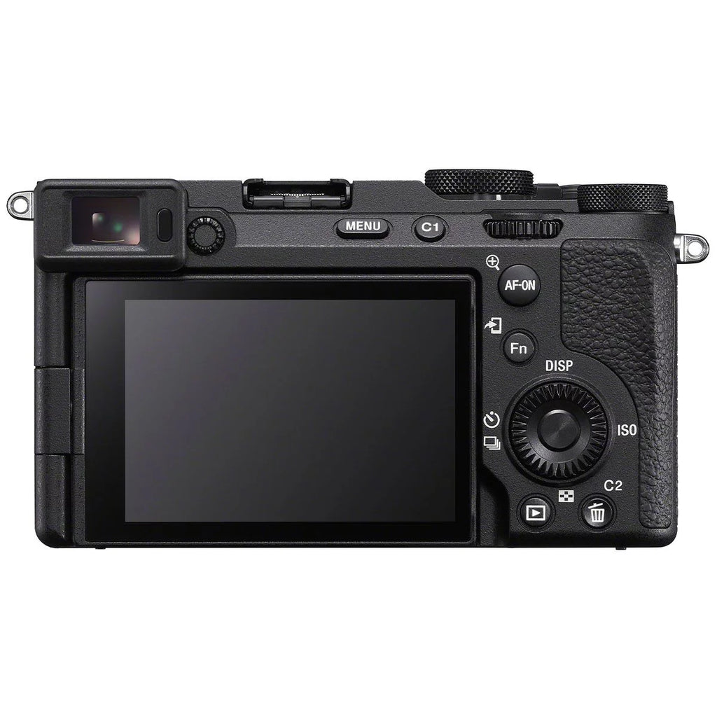 Sony Alpha 7C II Body – Black