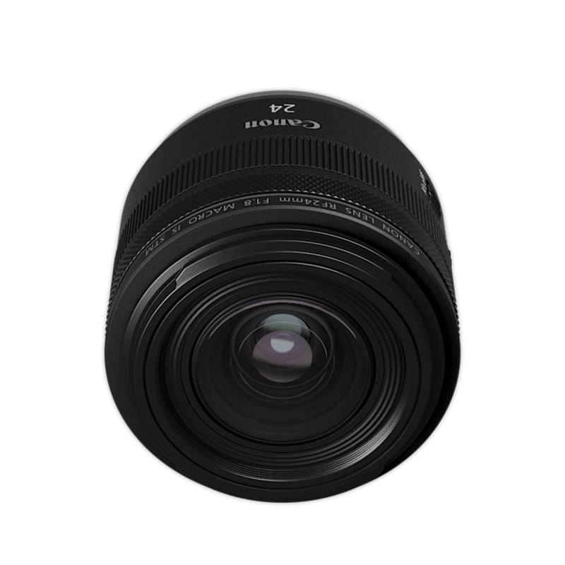Canon RF 24 mm F1,8 Macro IS STM