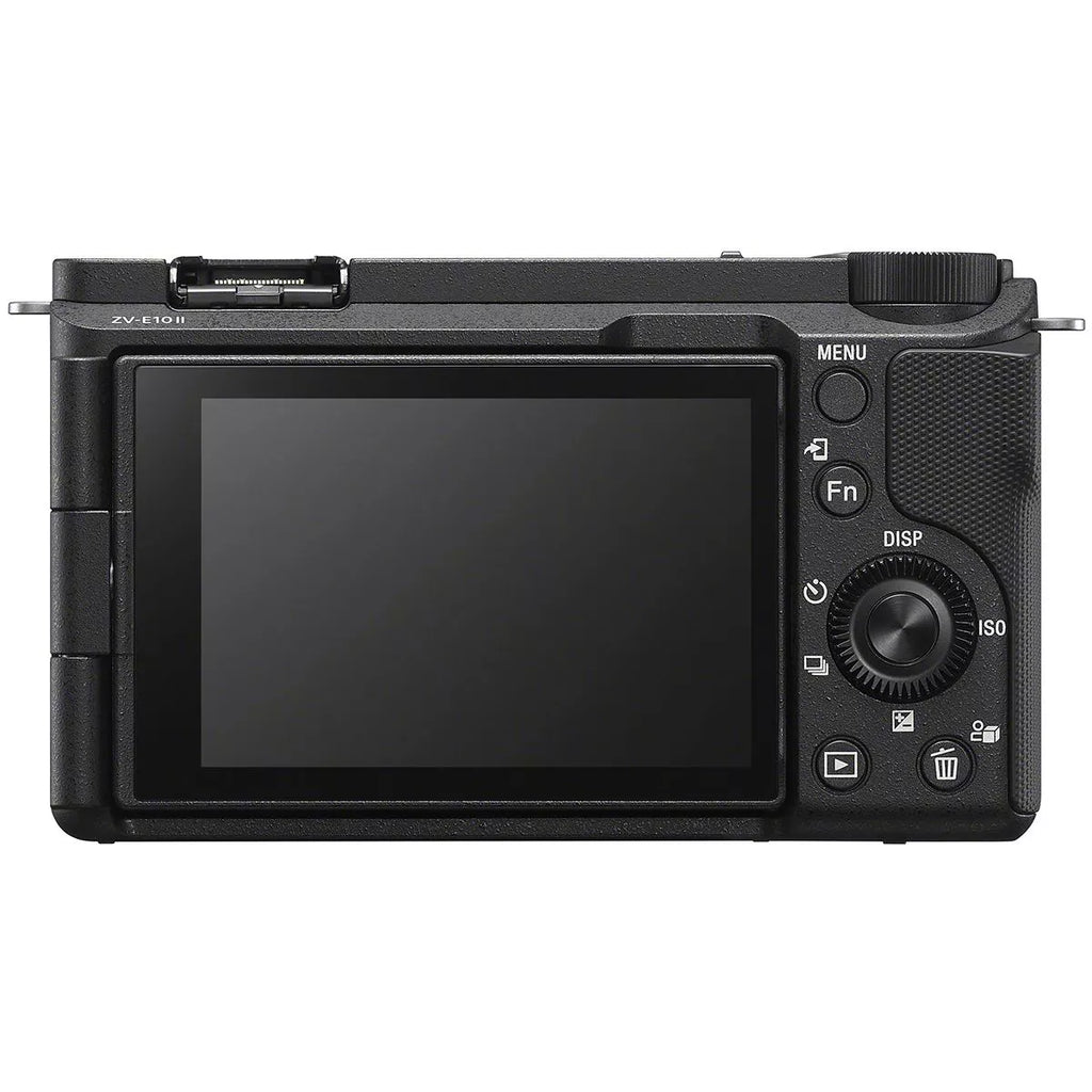 Sony Alpha ZV-E10 II + Sony 16-50mm F3.5-5.6 PZ OSS II