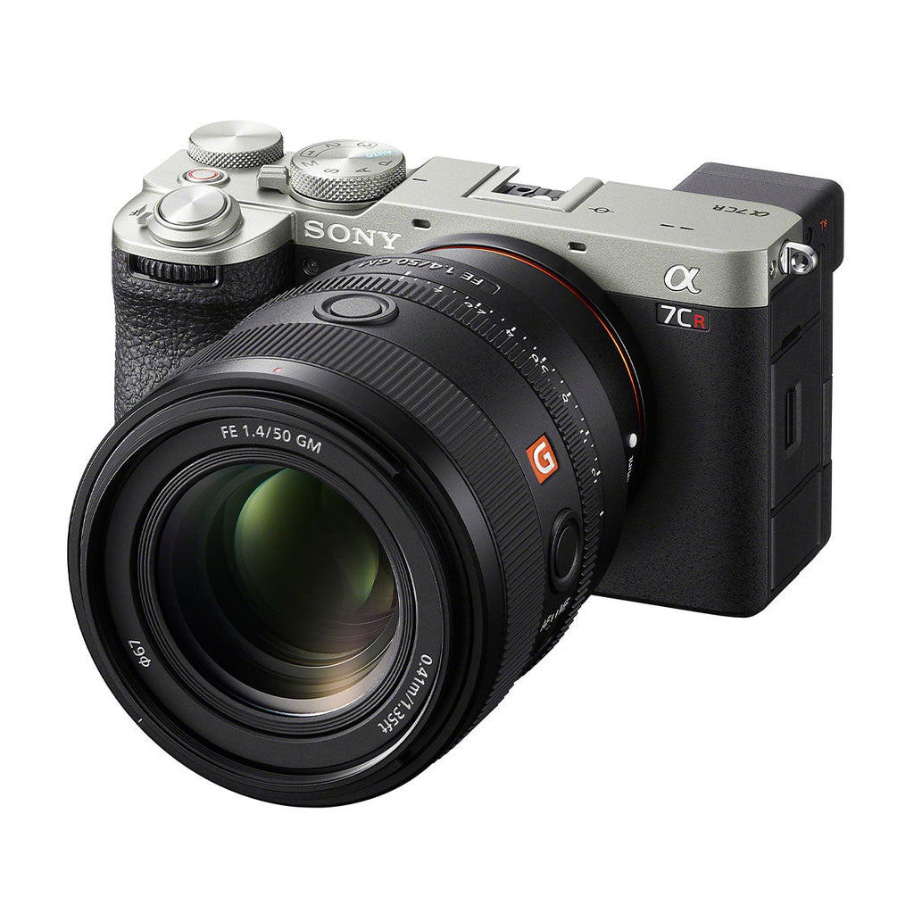 Sony Alpha 7C R Body – Silver