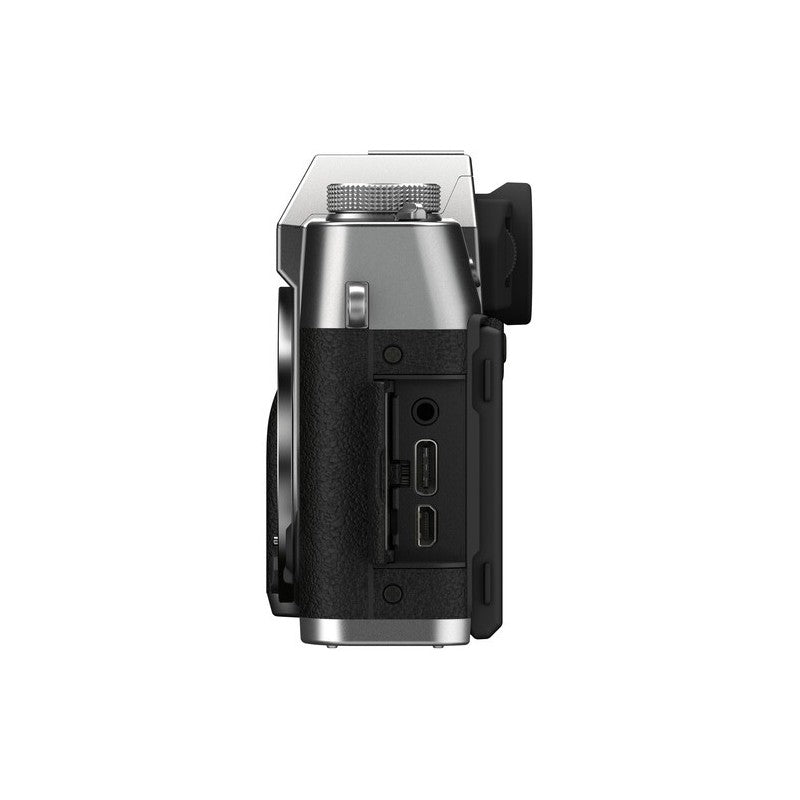 Fujifilm X-T30 II Body – Silver