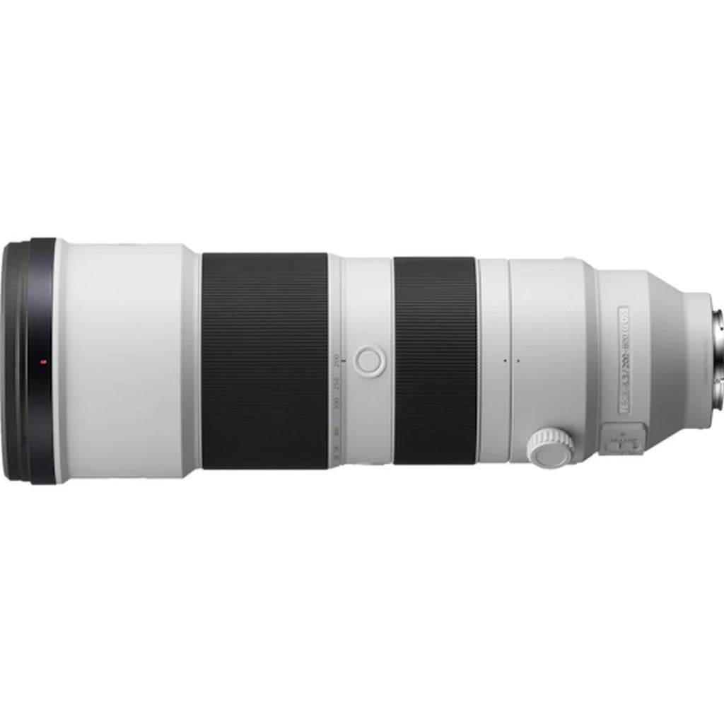 Sony 200-600 mm f/5,6–6,3 G OSS