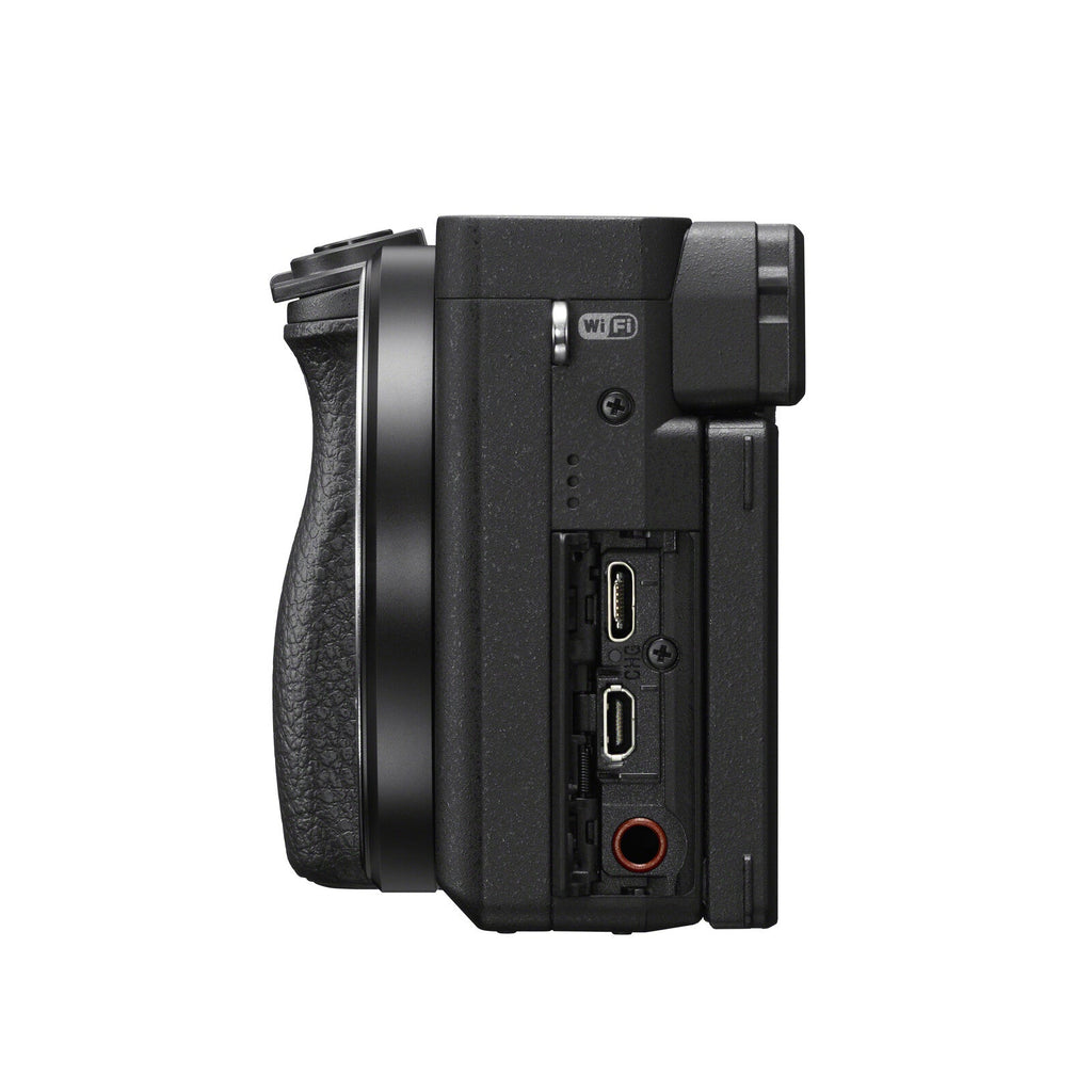 Sony Alpha 6400 Body – Black