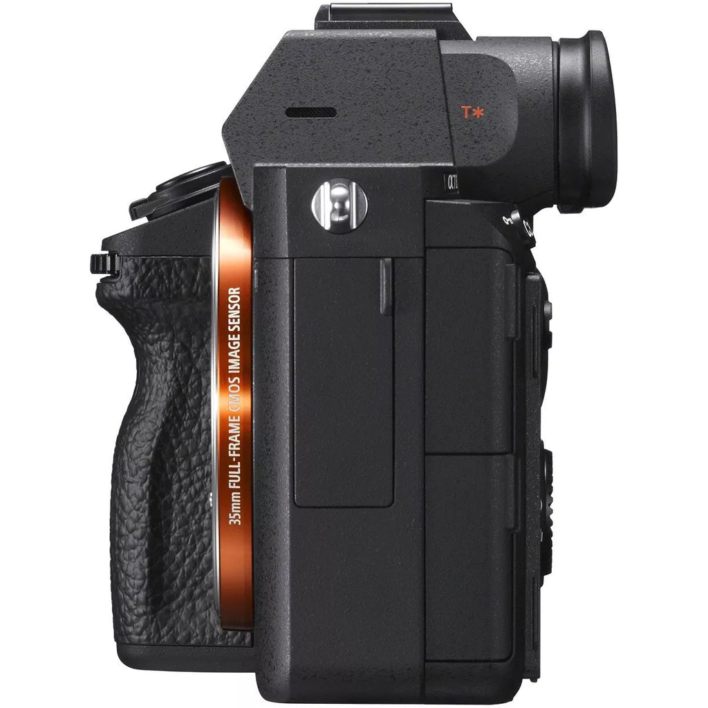 Sony Alpha 7 III + Sony FE 24-105 mm f/4.0 G OSS