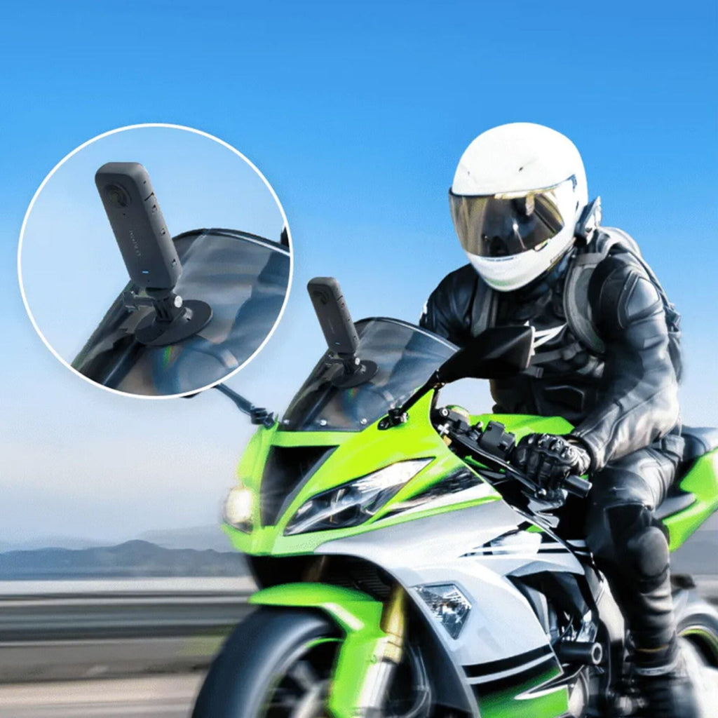 Insta360 X4 Motorcycle Bundle