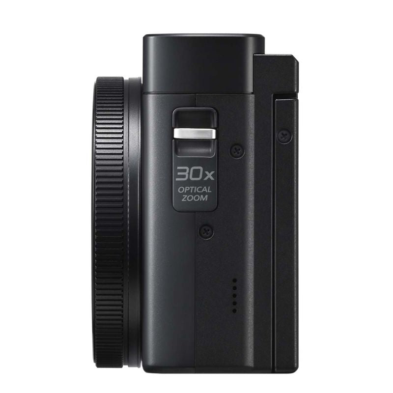 Panasonic Lumix DMC-TZ99 – Black