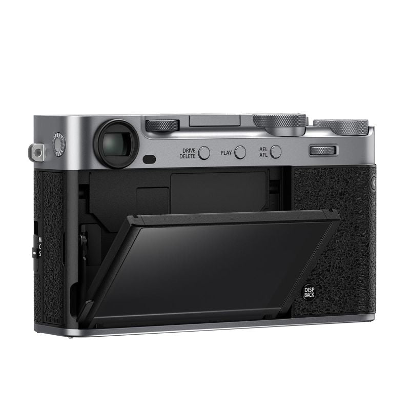 Fujifilm X-E5 Body – Silver