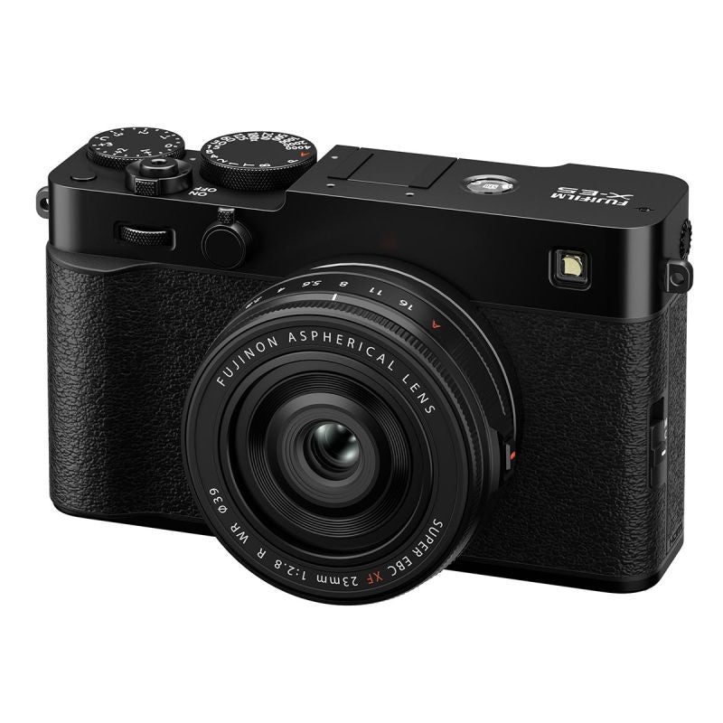 Fujifilm X-E5 (Black) + Fujifilm XF 23 mm f/2,8 R WR