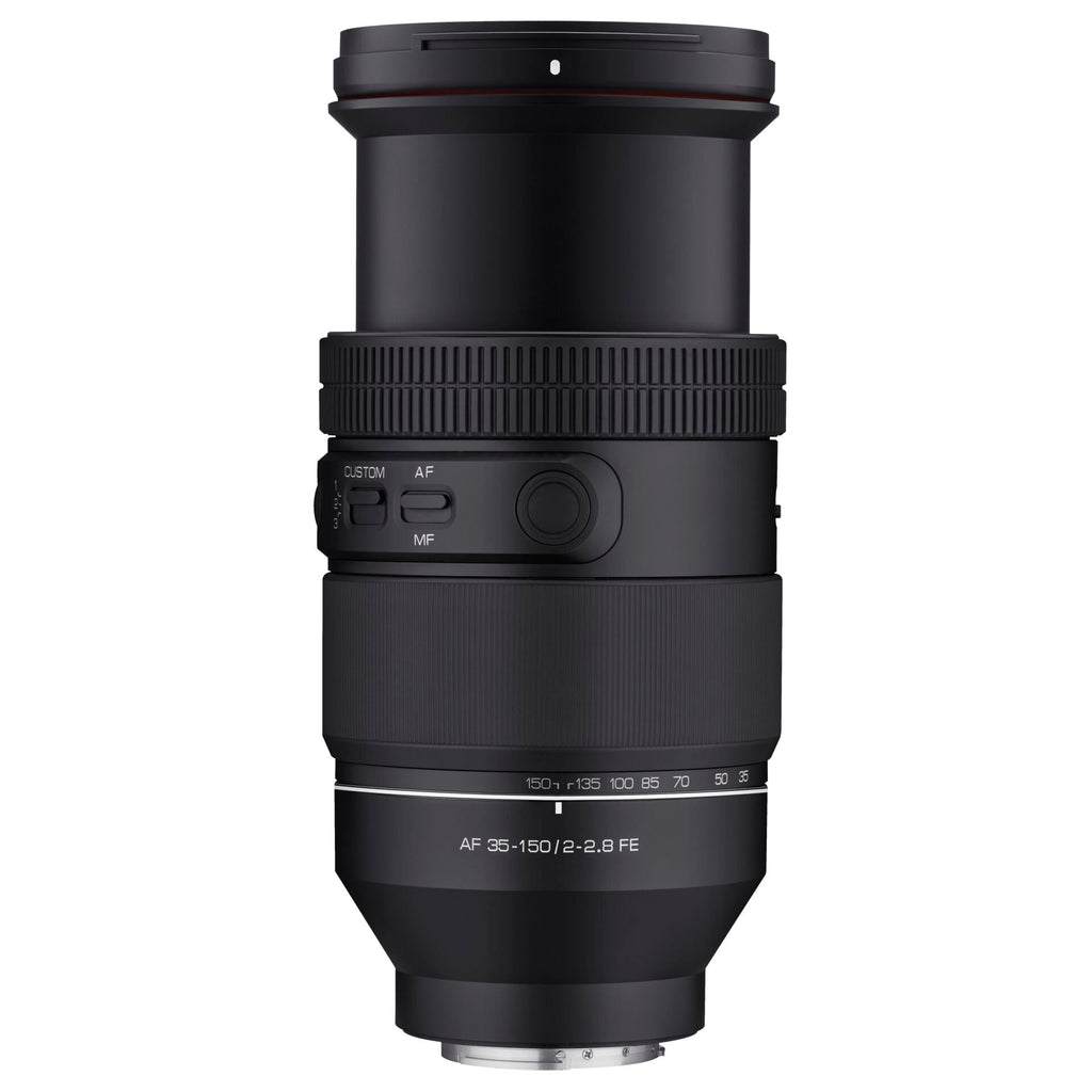Samyang AF 35-150 mm f/2,0-2,8 FE for Sony E