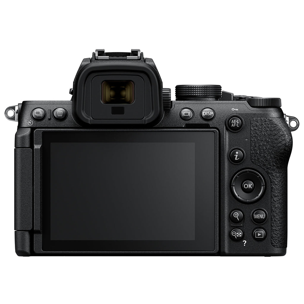 Nikon Z 50II + Z DX 18–140 mm f/3.5–6.3 VR