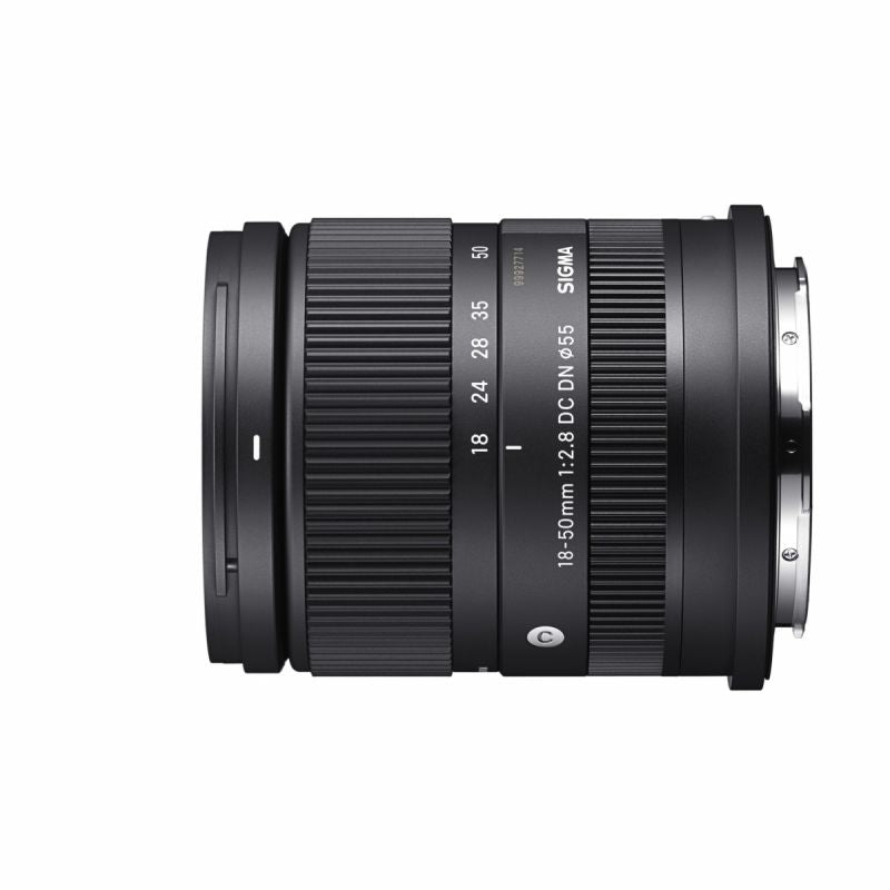 Sigma 18-50 mm F2,8 DC DN Contemporary L-Mount