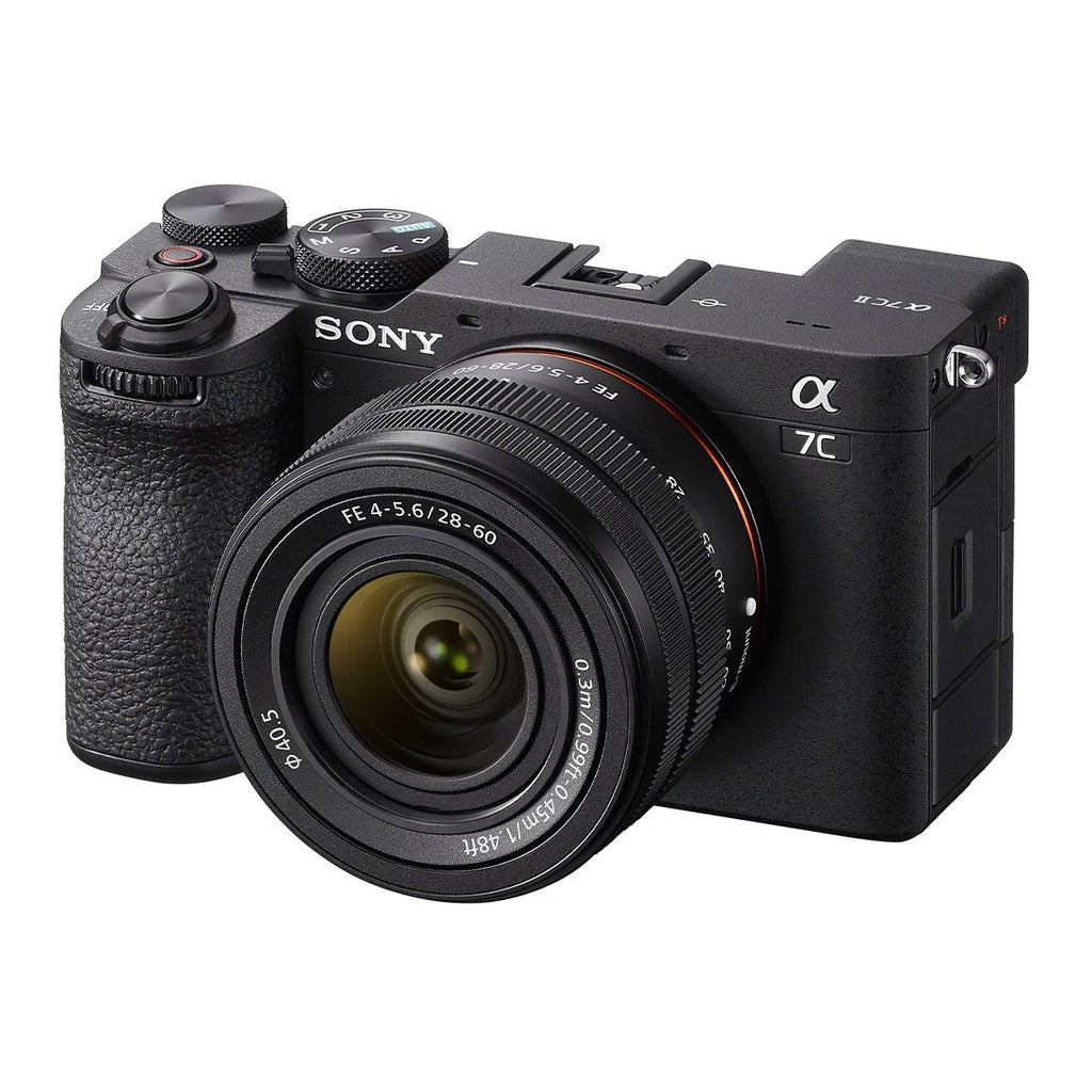 Sony Alpha 7C II Body – Black