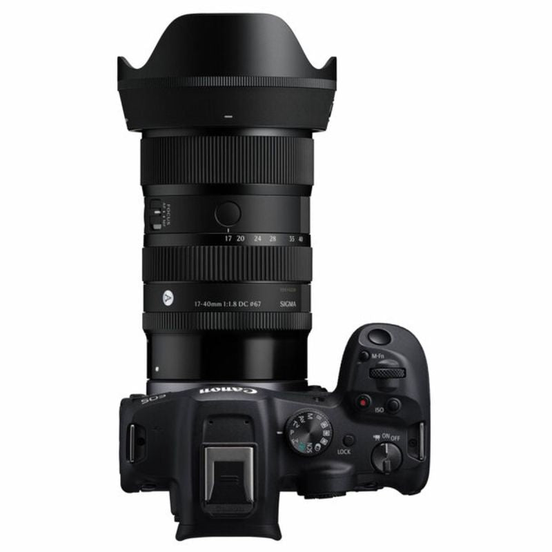 Sigma 17-40 mm F1,8 DC Art Canon RF-Mount