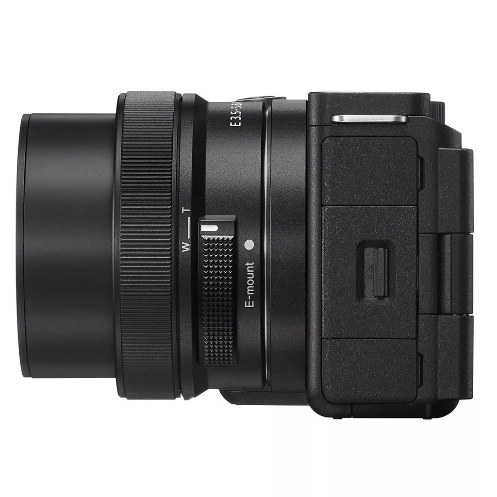 Sony Alpha ZV-E10 II + Sony 16-50mm F3.5-5.6 PZ OSS II