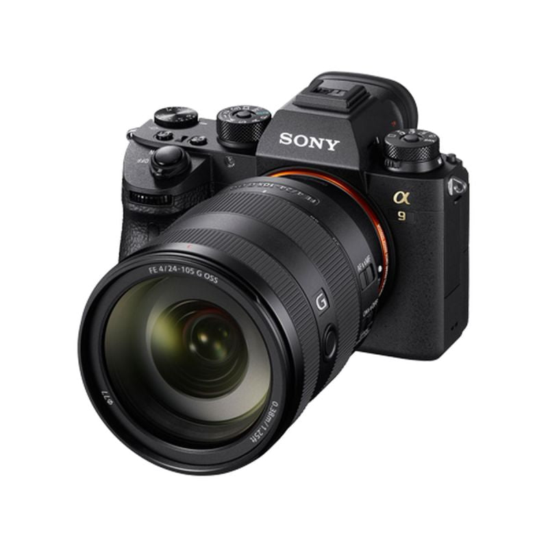 Sony FE 24-105mm f4 G OSS