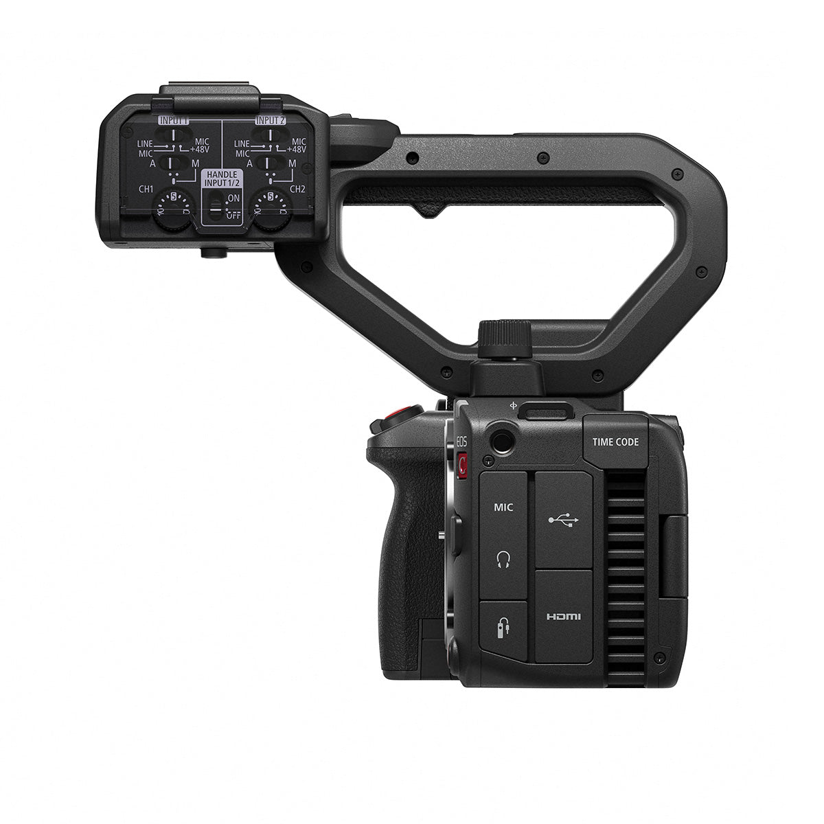 Canon EOS C50