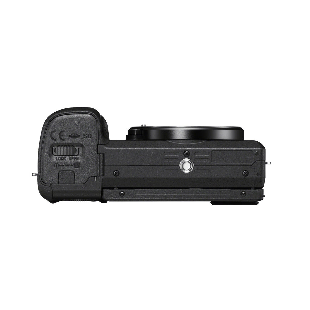 Sony Alpha 6400 Body – Black
