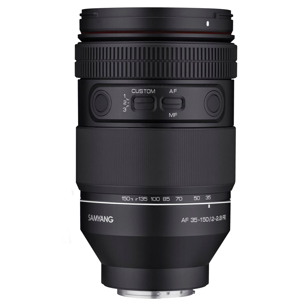 Samyang AF 35-150 mm f/2,0-2,8 FE for Sony E