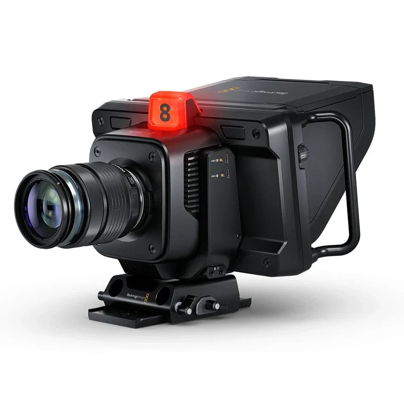Blackmagic Design Studio Camera 4K Plus