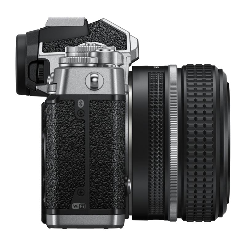 Nikon Z fc + NIKKOR Z 28 mm f/2,8
