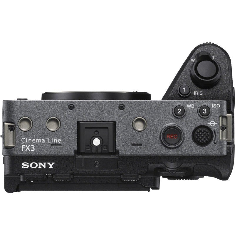 Sony FX3 Body