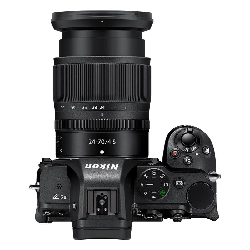 Nikon Z 5II + Nikon 24-70 mm f/4 Z S