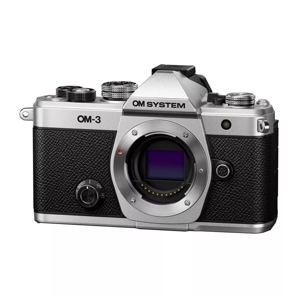 OM System OM-3 Body