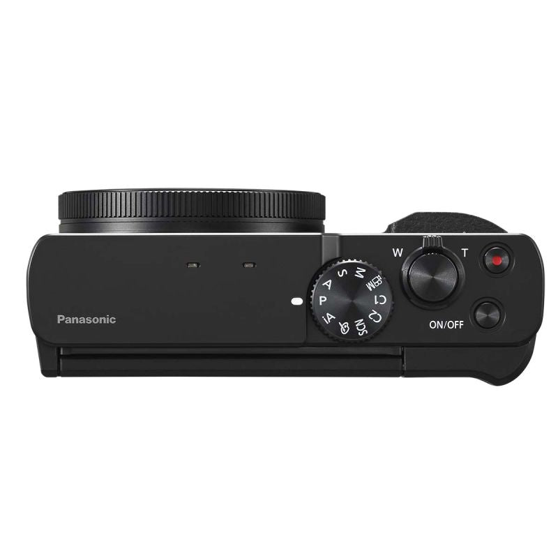 Panasonic Lumix DMC-TZ99 – Black