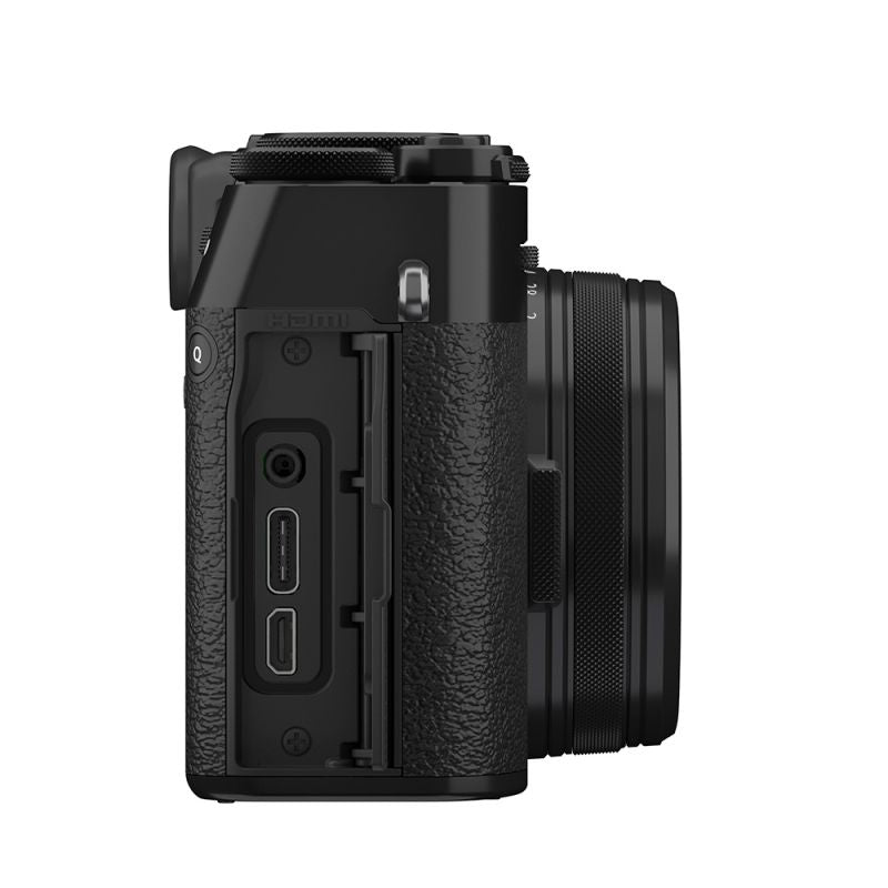 Fujifilm FinePix X100VI – Black